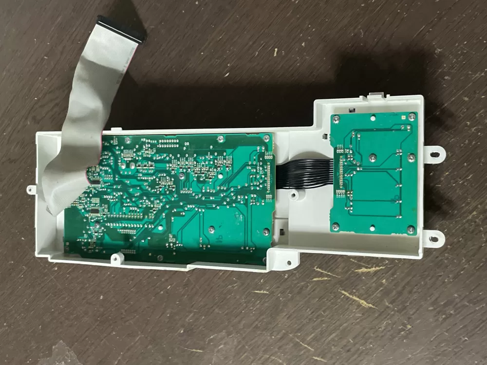 GE 540B076P002 Dryer User Interface Control Board Assembly AZ39378 | WmV389