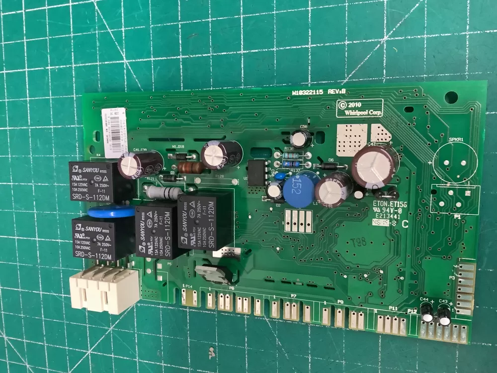 W10804152 Whirlpool Board - Control