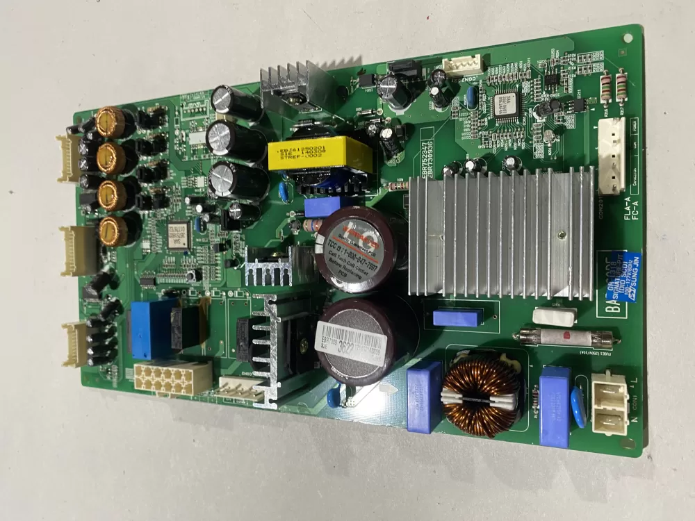 LG EBR73093622 CSP30021080 Refrigerator Control Board AZ153672 | BK2507