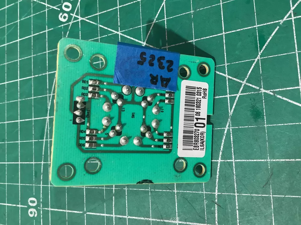 LG EBR80327001 Range Encoder Board AZ193210 | AR2325