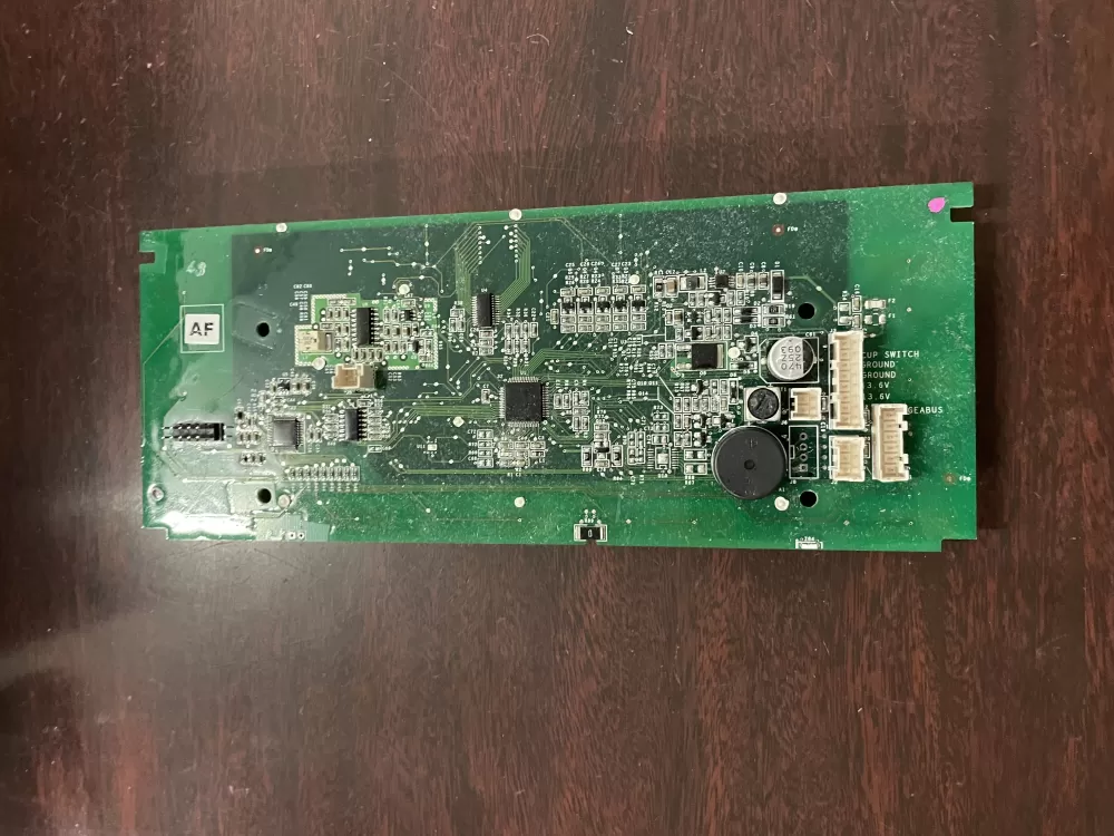 GE 197D8543G003 Wr55x30487 Refrigerator Control Board AZ59977 | KM2014