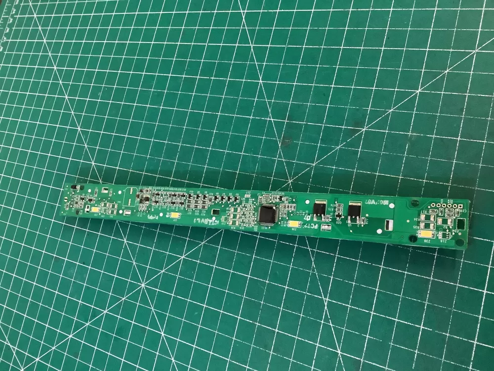 GE 197D8496G001 WR17X23042 Refrigerator Control Board AZ204068 | NR335