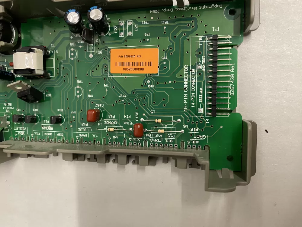 Kenmore KitchenAid W10084141 Dishwasher Control Board AZ213058 | BK1632