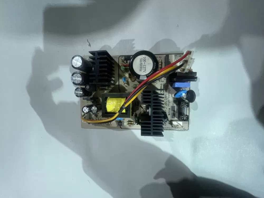 GE ORTP-708  WR55X07164  AP4327500  1472744  AH2338123  EA2338123  PS2338123  WR23X10590 Refrigerator Icemaker Control Power Board