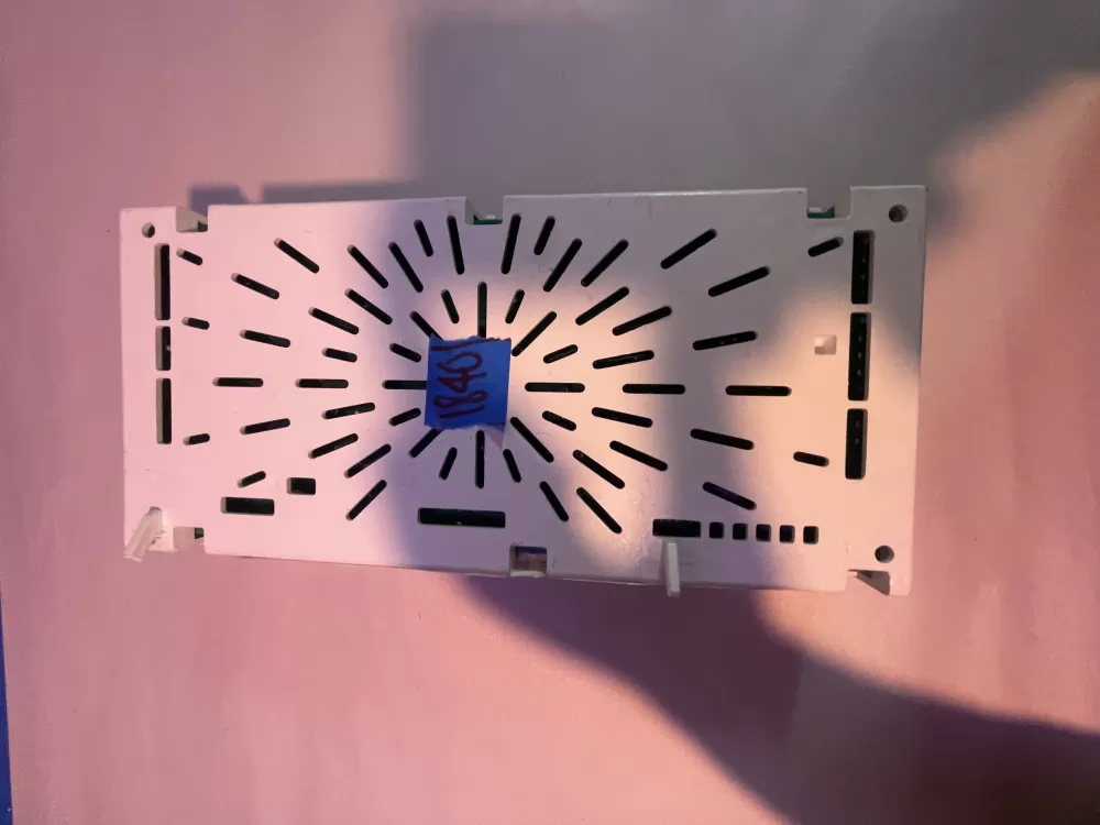 Kenmore Whirlpool Washer Control Board W10583051 AZ196637 | KM1840