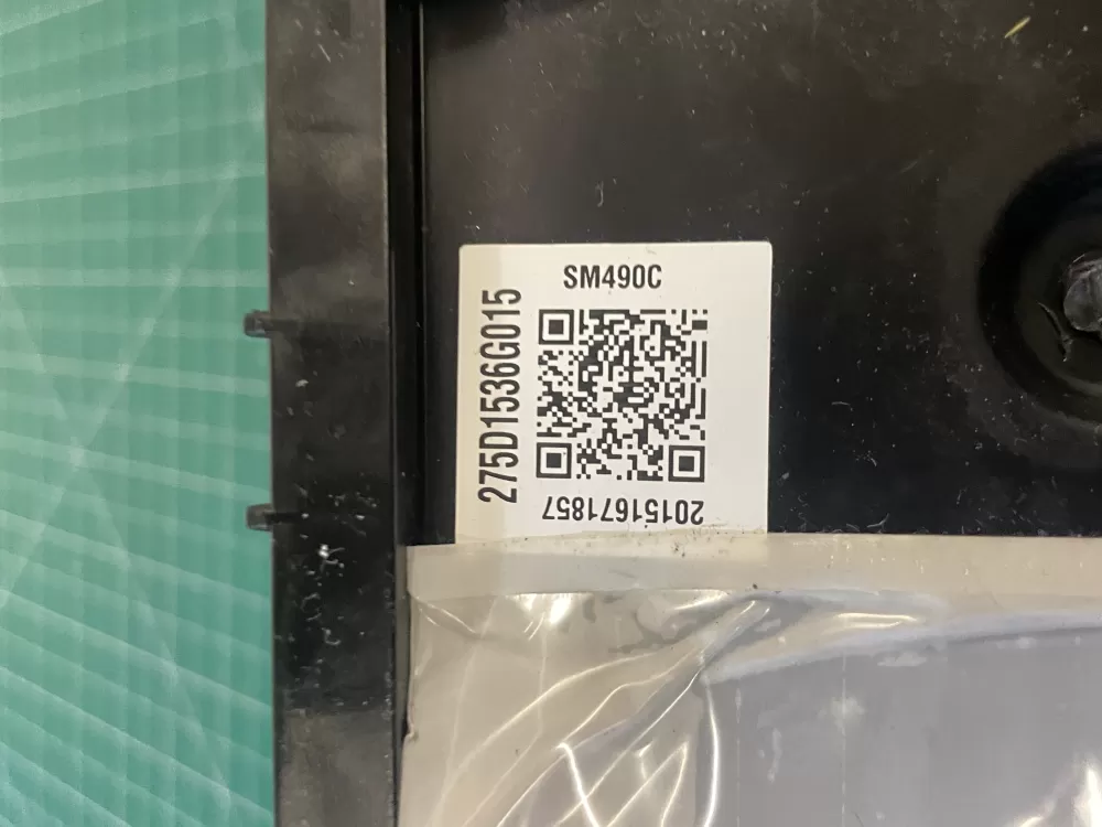 GE 275D1744P001 275D1536G015 275D1536G014 Washer Control Board AZ206945 | Wmv917