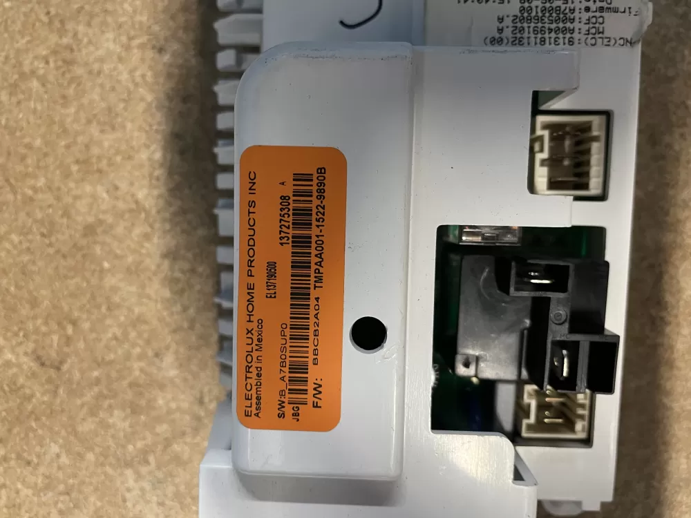 Frigidaire Whirlpool Kenmore Electrolux Washer Control Board AZ16940 | KM1495