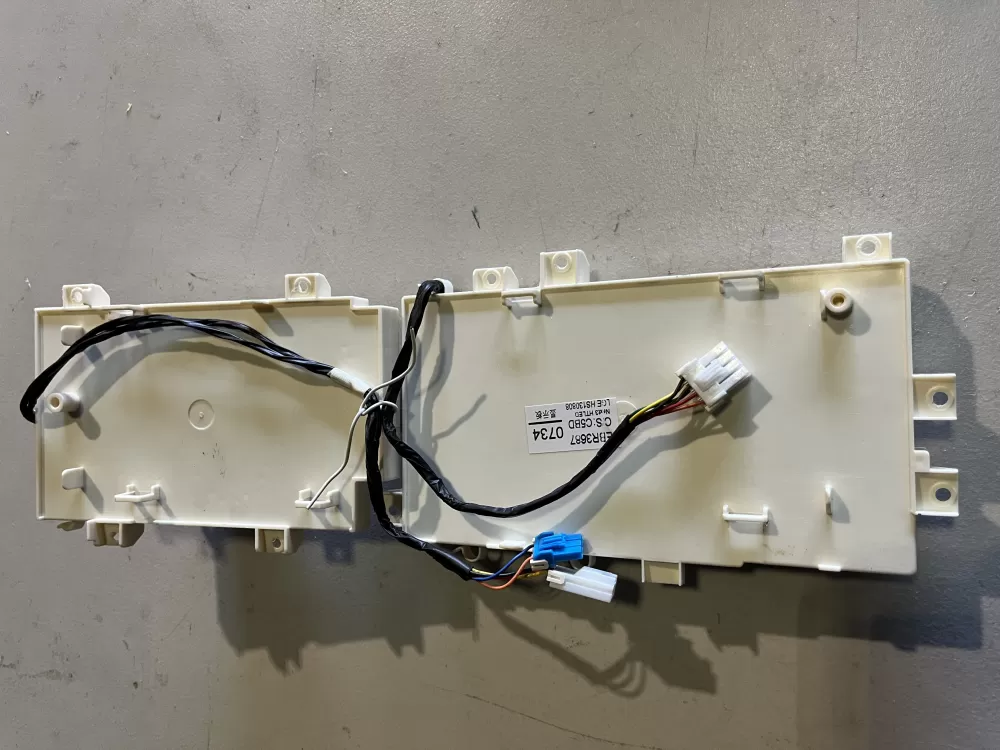 LG EBR36870734 Washer Display Control Board AZ43814 | 154