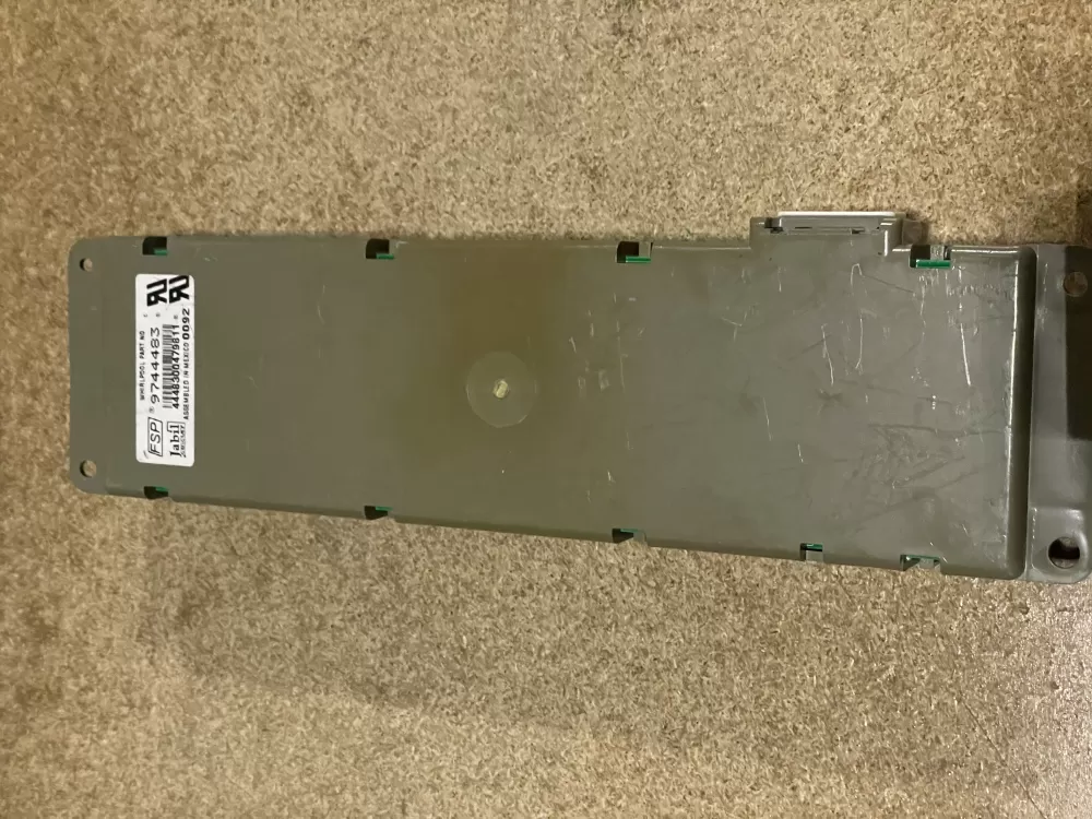 KitchenAid  Whirlpool  Kenmore 9744483 Dishwasher Control Board