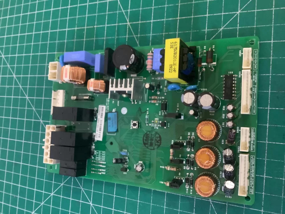 LG EBR41956106 Refrigerator Control Board AZ206677 | NR1122