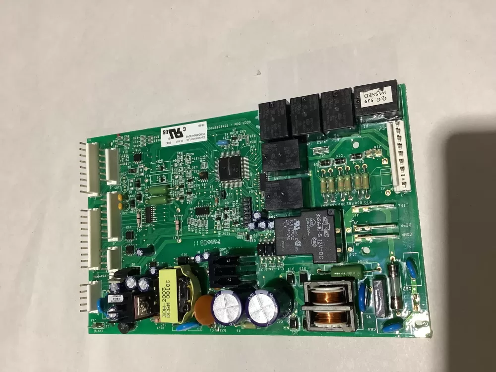 GE WR55X10956 WR55X10697 Refrigerator Control Board AZ147762 | ZC2253