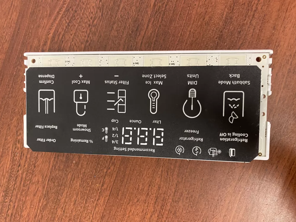 Whirlpool  KitchenAid W10852741 W10894103 W11106553 W11330971 PS12711953 Refrigerator Control Board Dispenser