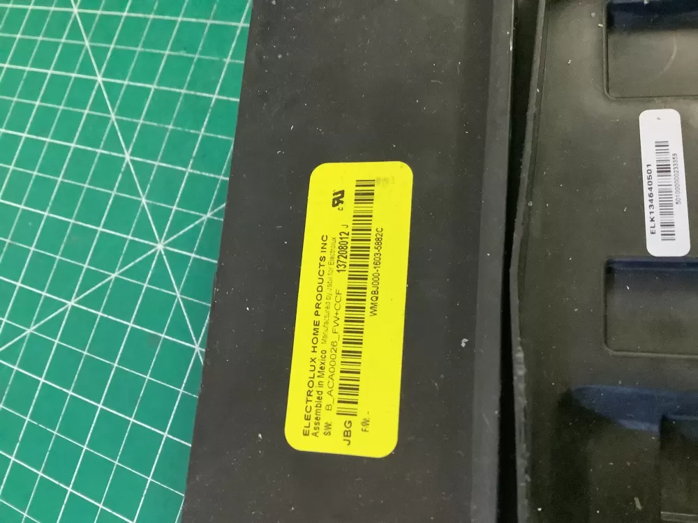 Kenmore 137208012J Washer Control Board AZ193505 | NRV879