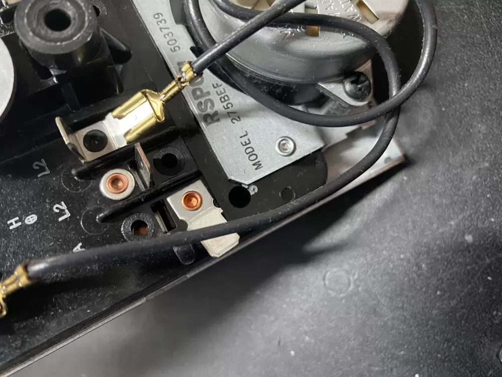 Maytag Whirlpool Amana D517387 D505794P Dryer Speed Queen Timer AZ12671 | BK850