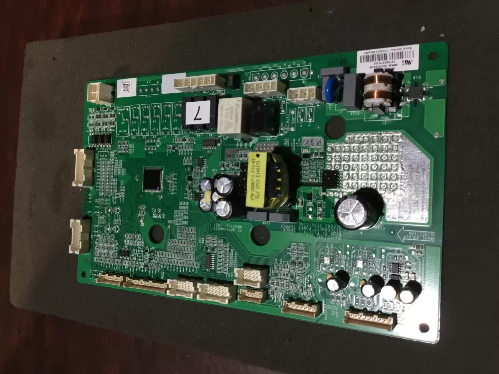 GE 197D8527G101 Refrigerator Control Board AZ103230 | NR296