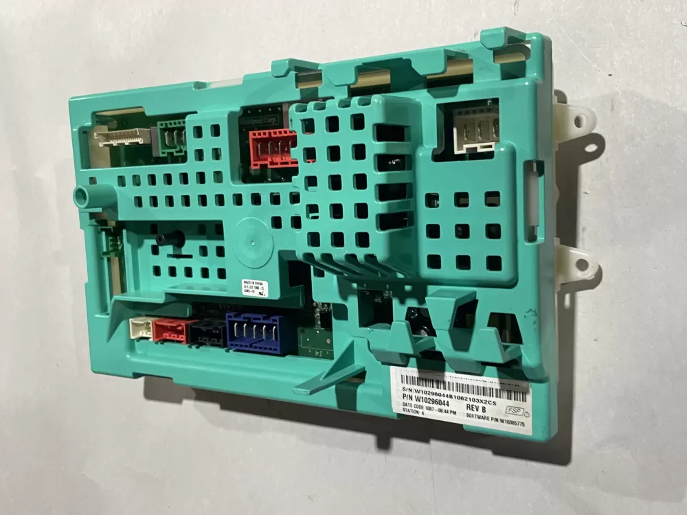 Maytag W10296044 W10393490 PS3497574 Washer Control Board