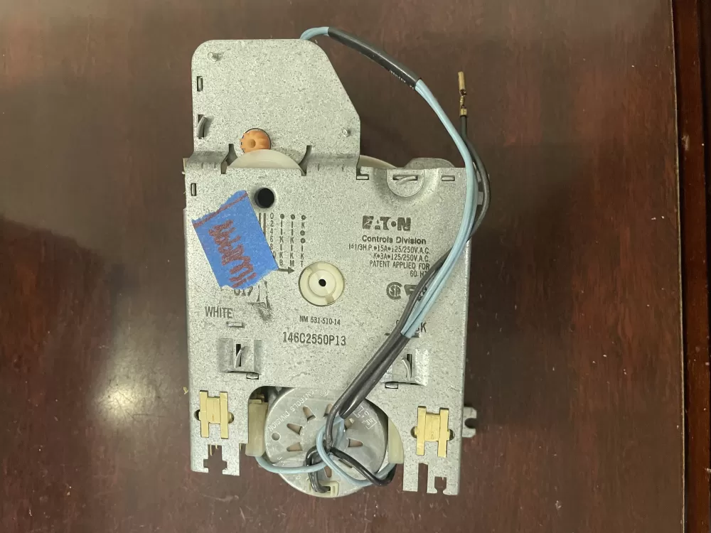 GE 146C2550P13 DISHWasher Timer AZ55371 | KM1998