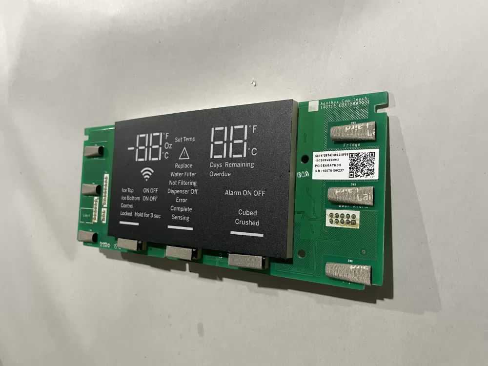 GE WR55X41025 197D8542G002 WR55X30486 Refrigerator Control Board