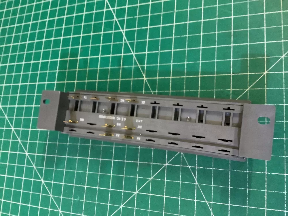 GE Hotpoint 165D5576P033 Dishwasher Button Control Panel AZ189475 | NR2530