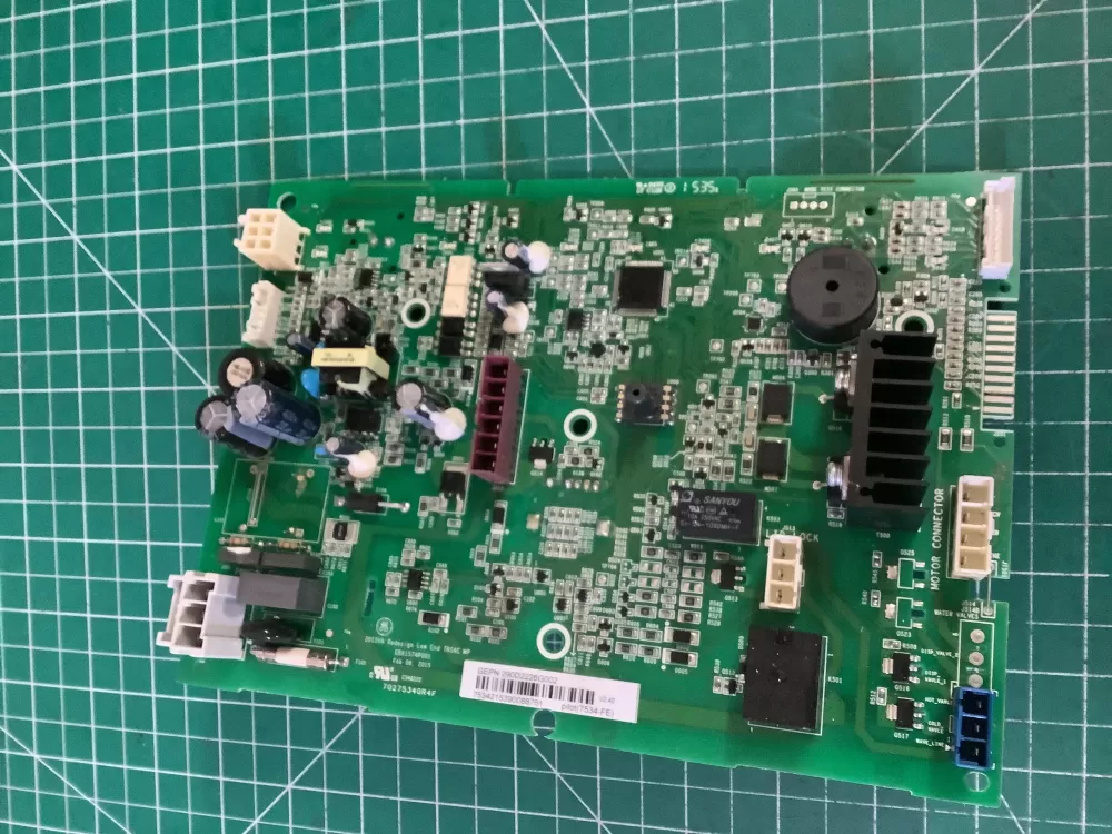 GE WH22X29556 WH18X25896 290D2226G002 WH18X24935 Washer Control Board