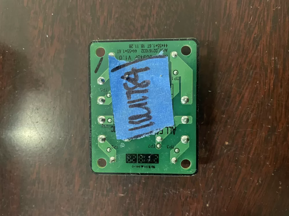 Samsung DA92 00945F Refrigerator Control Board Fuse AZ48379 | KM1784