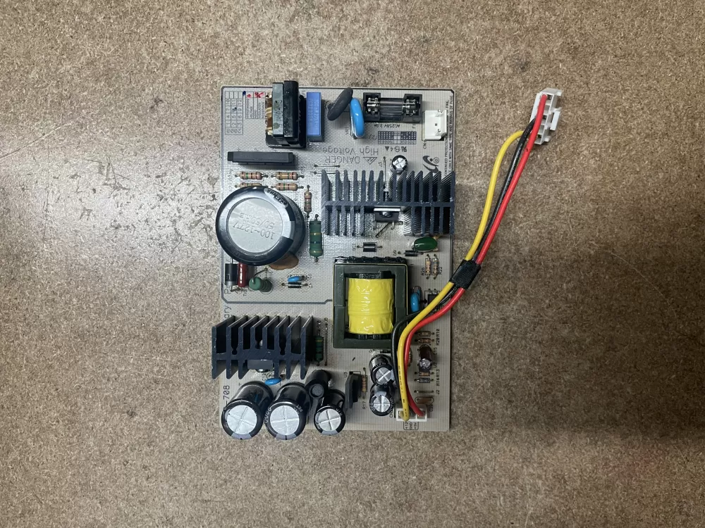 GE ORTP-708  WR55X10764  AP4327500  1472744  AH2338123  EA2338123  PS2338123  WR23X10590 Refrigerator Icemaker Circuit Control Power Board