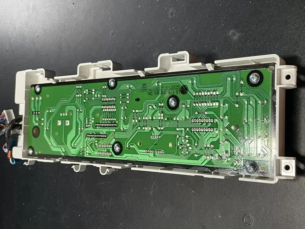 LG EAX43051201 EBR43215602 Washer Control Board AZ20562 | WMV296