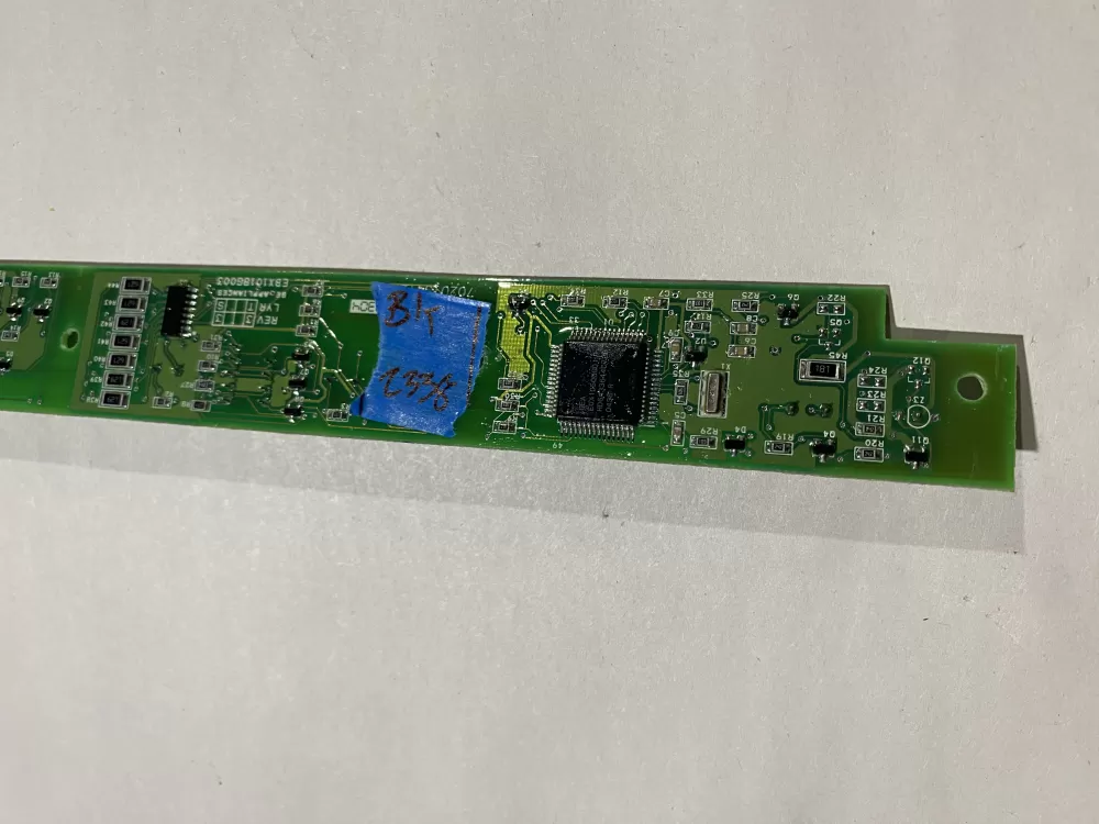 GE WR55X10831 197D4143G007 Refrigerator Temp Control Board AZ134332 | BK2338