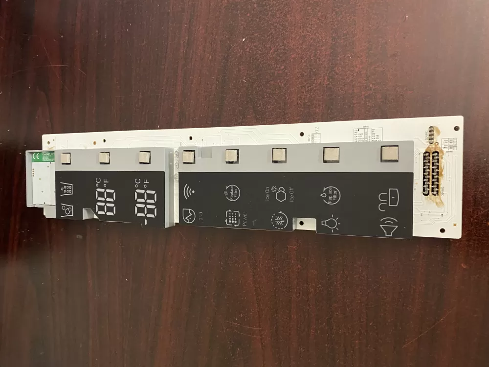 LG EBR79159717 Refrigerator Control Board Dispenser