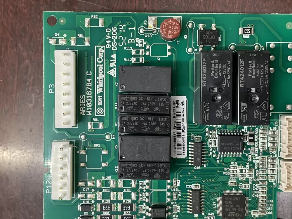 Whirlpool Maytag KitchenAid Kenmore Refrigerator Control Board AZ31871 | KM140