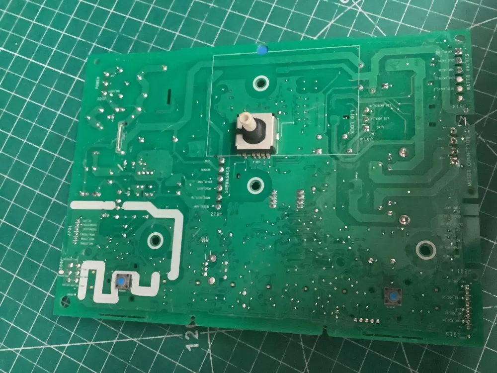 GE  Hotpoint 290D1955G102 WH22X35239 Washer Control Board