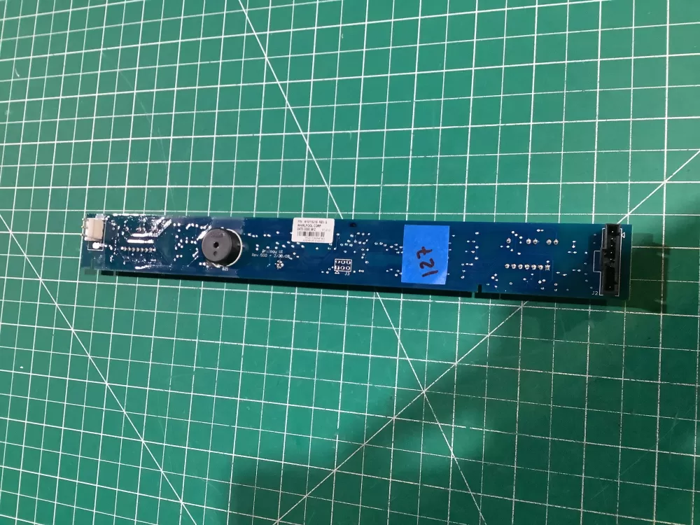 KitchenAid Jenn Air W10116216 Refrigerator Control Board AZ153143 | NR127