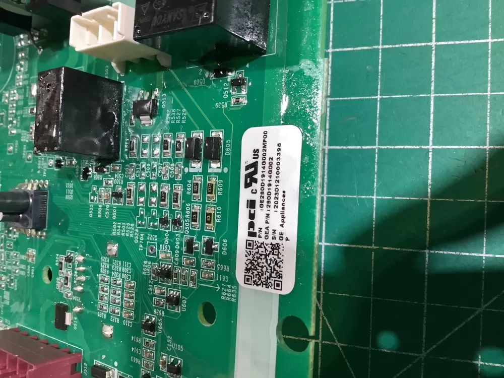 Genuine GE Washer Control Board 290D1914G002 AZ164225 | NR414