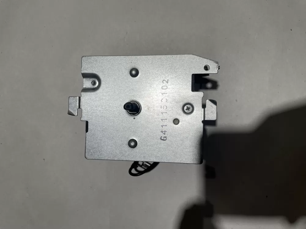 Kenmore General Electric WE4M521 WE04X22654 Dryer Timer AZ144395 | KM2426