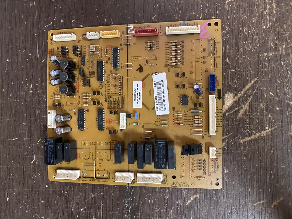Samsung DA92 00624A DA9200624A Refrigerator Control Board AZ62724 | BK1881