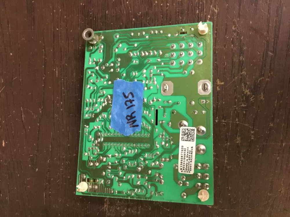 Emerson 13650877020 X13650877020  X Control Board AZ19631 | NR175