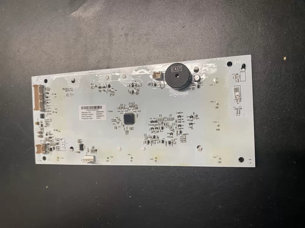 Frigidaire A05860726/A Refrigerator Control Board Display AZ23151 | BK662