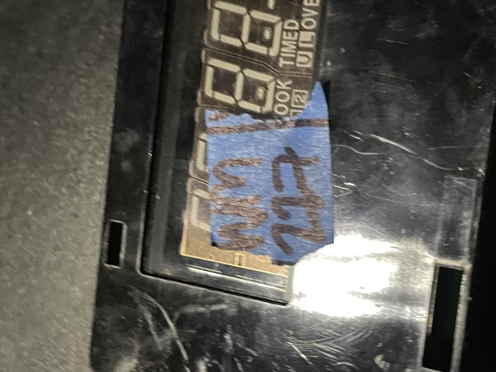 Frigidaire 8507p014 60 71001872 Oven Control Board Double AZ28462 | WM227