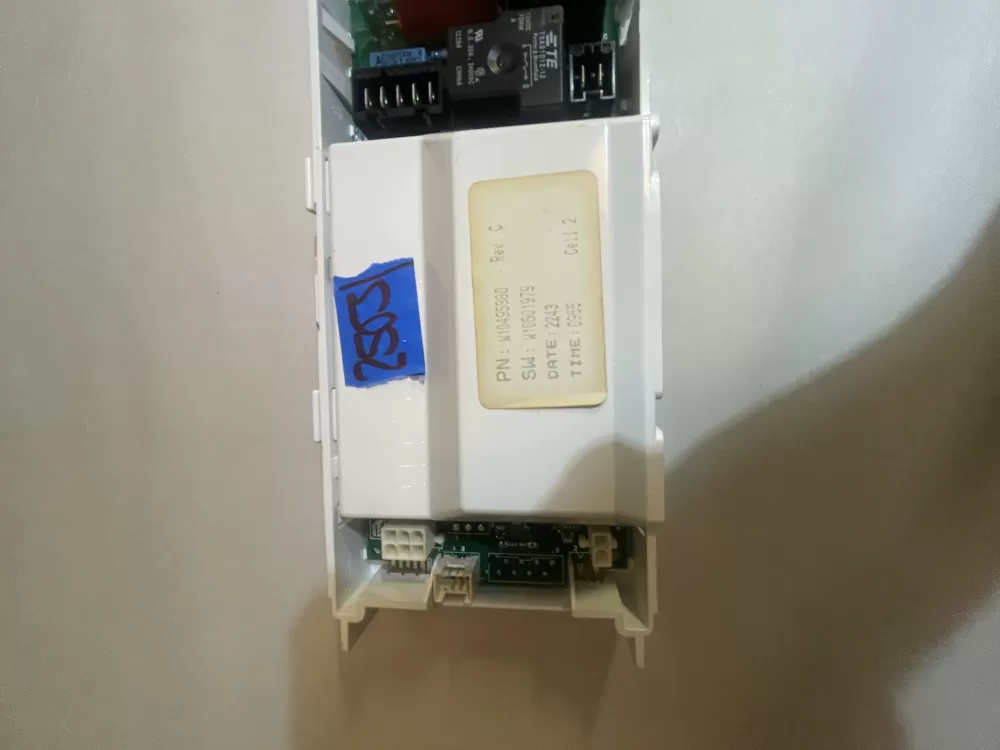 Whirlpool Maytag AP5988879 W10249824 Dryer Control Board AZ191886 | KM2503