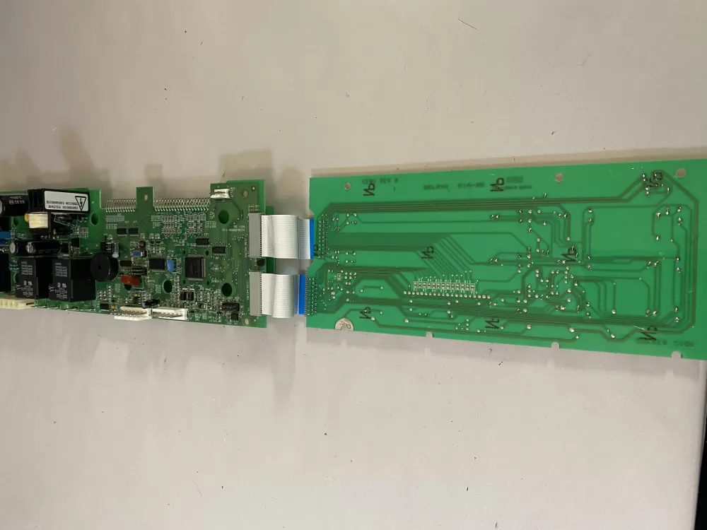 GE 175D4379G006 Diswasher UI Display Control Board AZ120678 | BK2219