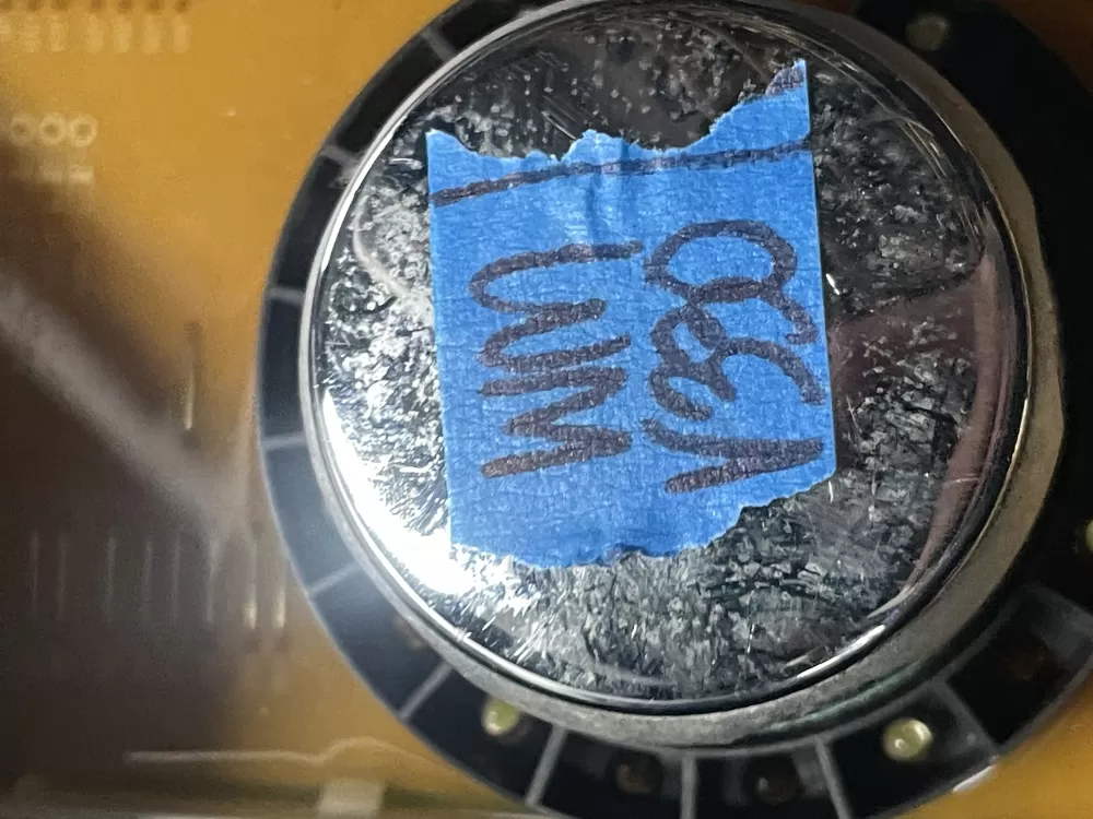 LG EBR62267120 Washer Control Board AZ14828 | V330