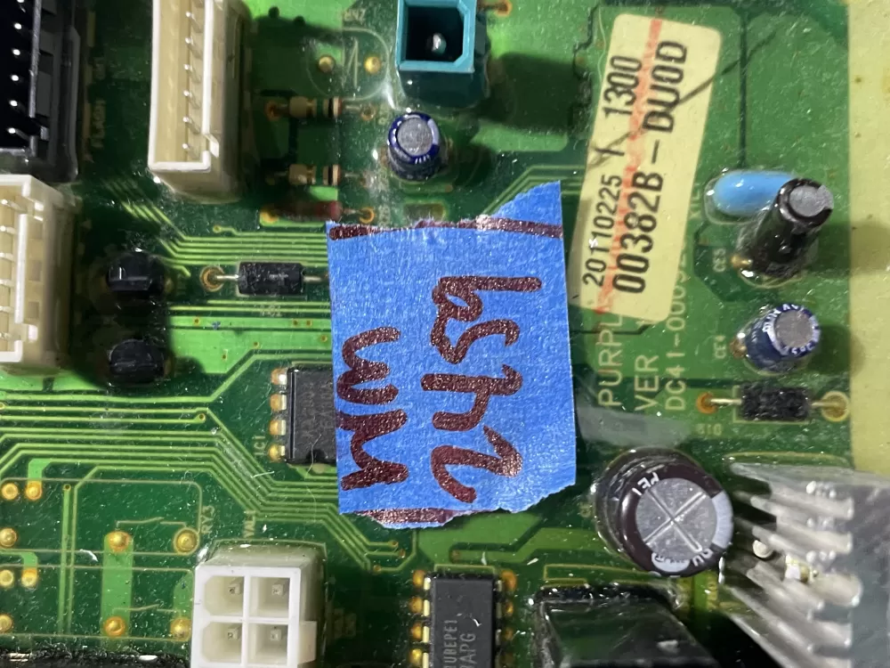 Samsung Dryer Control Board DC41-00092A AZ146560 | Wm2459