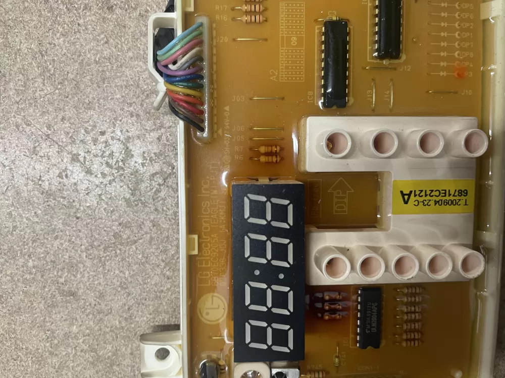 LG Display Power Control Board AZ22031 | KM1657