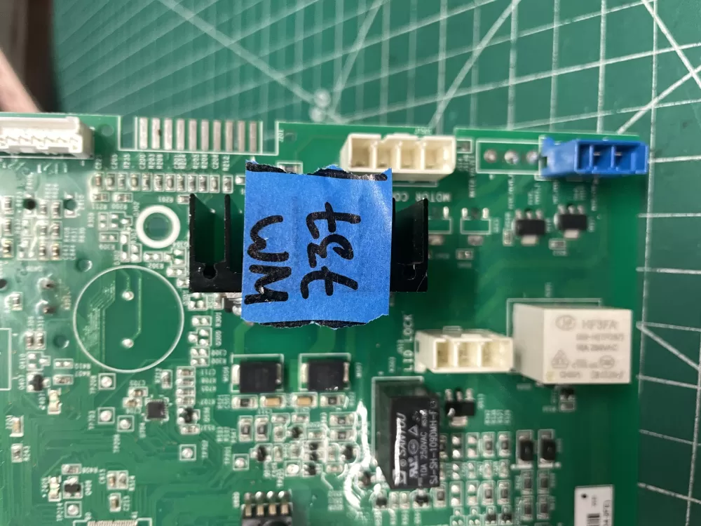 GE WH22X32357 290D2226G003 WH18X28174 Washer Control Board AZ211590 | Wm737