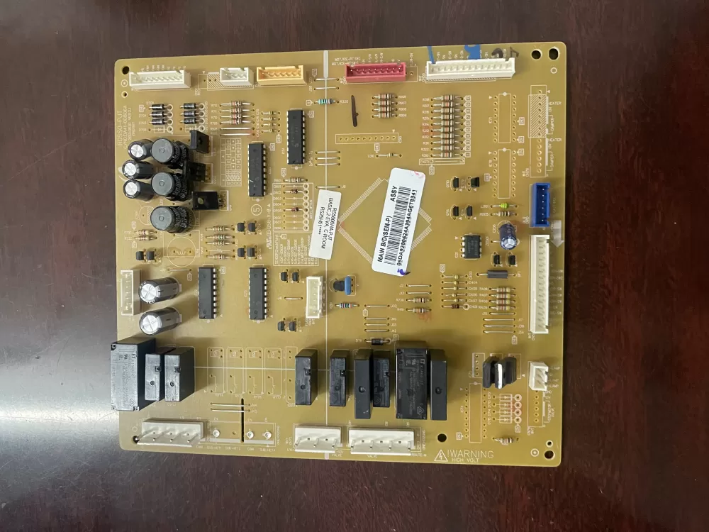 Samsung DA92 00624A DA9200624A Refrigerator Control Board AZ52218 | KM1900