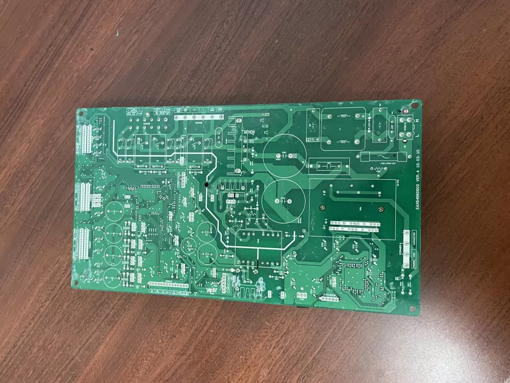 LG EBR74796401 Refrigerator Control Board AZ49580 | Wm1811