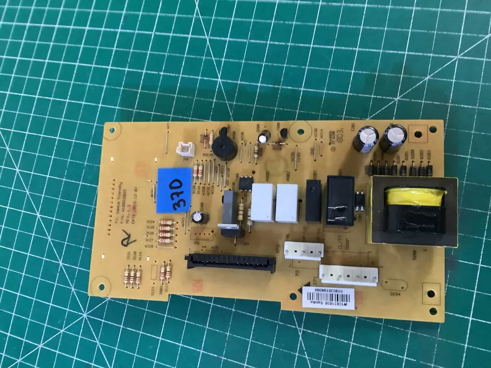 Whirlpool Maytag W10831030 W10849829 Microwave Control Panel AZ204262 | NR370