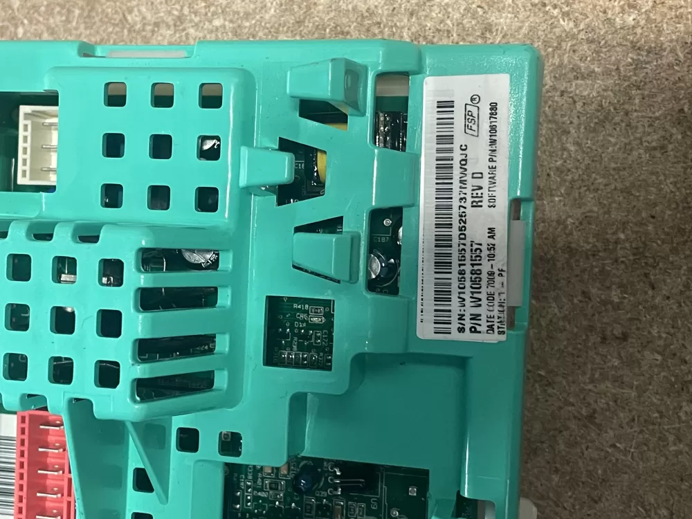 Maytag W10581557 Washer Control Board AZ19332 | KM1000