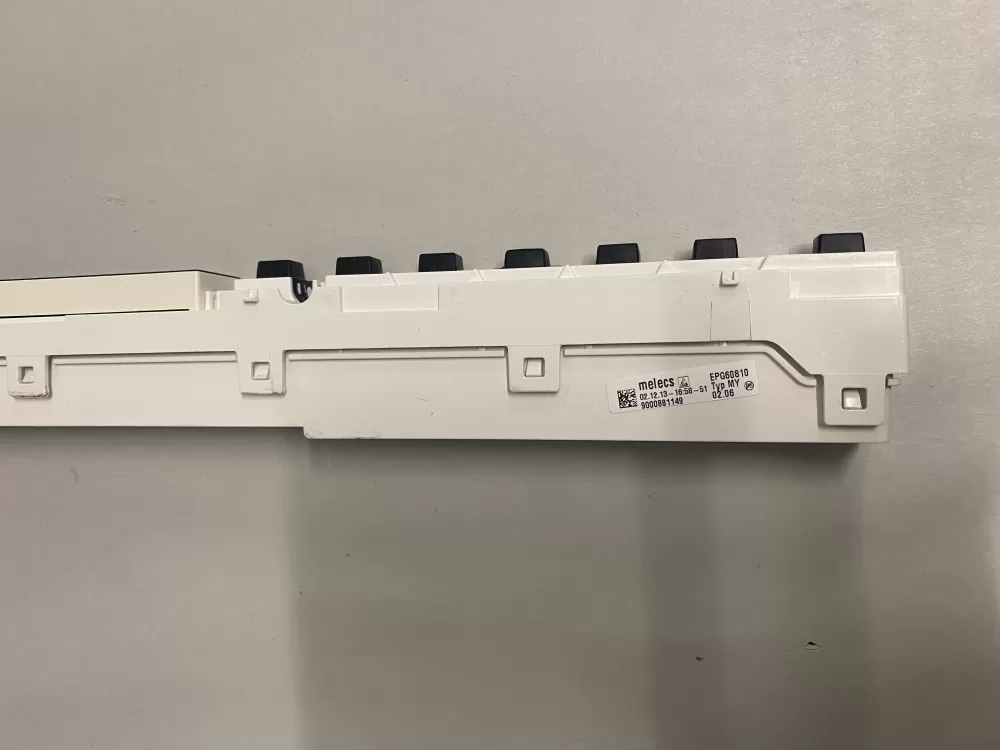 Bosch Shx68tl5uc 02 Dishwasher Control Board AZ225162 | BK819
