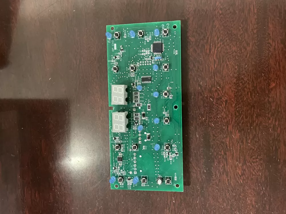GE Refrigerator 200D7355G022 Dispenser Board AZ60224 | KM2033